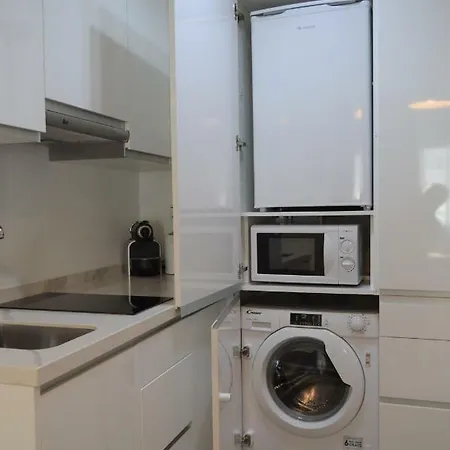 Apartment Estudio Granada